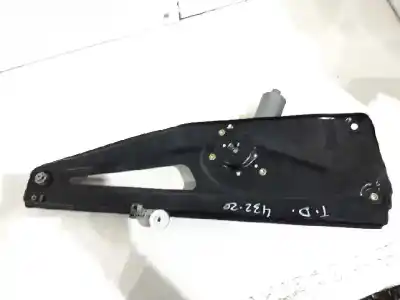 Автозапчастина б/у регулятор скла заднього правого для land rover range rover (lm) td6 hse посилання на oem iam   