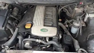 Автозапчастина б/у двигун комплект для land rover range rover (lm) td6 hse посилання на oem iam 306d1  