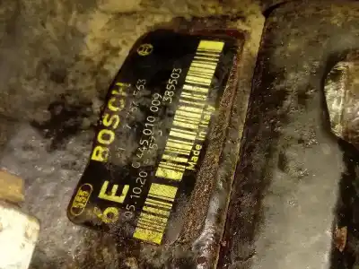 Автозапчастина б/у двигун комплект для land rover range rover (lm) td6 hse посилання на oem iam 306d1  