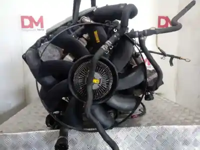 Pezzo di ricambio per auto di seconda mano motore completo per land rover range rover (lm) td6 se riferimenti oem iam 306d1  