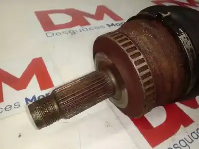 Автозапчасти б/у передняя правая трансмиссия за land rover range rover (lm) td6 hse ссылки oem iam   