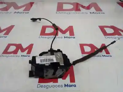 İkinci el araba yedek parçası SAG ÖN KAPI KILIDI için RENAULT MASTER II FASE 2 CAMIÓN/CHASIS  OEM IAM referansları CPDDRMII03  