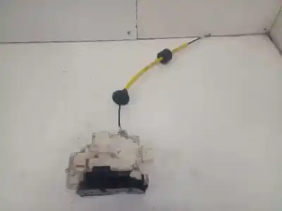 Автозапчасти б/у замок передней правой двери за audi a6 avant (4f5) 2.7 tdi ссылки oem iam 4f1837015