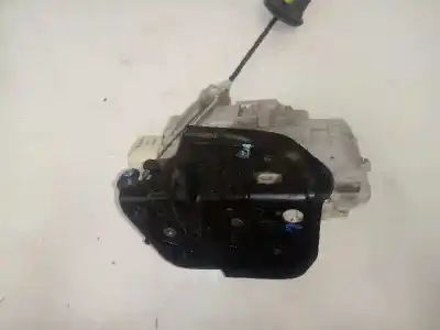 Автозапчасти б/у замок передней правой двери за audi a6 avant (4f5) 2.7 tdi ссылки oem iam 4f1837015  