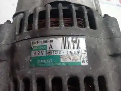 Pezzo di ricambio per auto di seconda mano alternatore per jaguar x-type i (x400) 2.5 v6 a las 4 ruedas riferimenti oem iam 1x4310300bd  