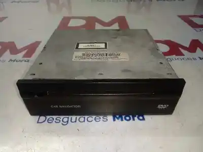 Second-hand car spare part GPS NAVIGATION SYSTEM for MERCEDES-BENZ CLASE E (BM 211) BERLINA  OEM IAM references SNGMW21102  