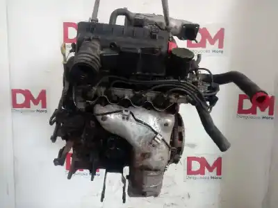 Pezzo di ricambio per auto di seconda mano motore completo per hyundai atos prime (mx) g4hc-e riferimenti oem iam g4hc  