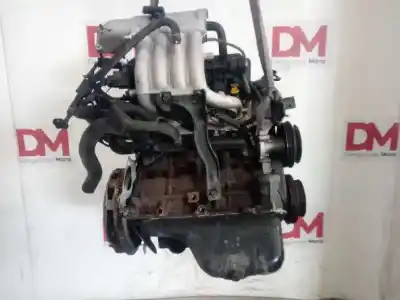 Pezzo di ricambio per auto di seconda mano motore completo per hyundai atos prime (mx) g4hc-e riferimenti oem iam g4hc  