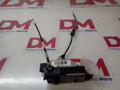 Pezzo di ricambio per auto di seconda mano serratura porta anteriore sinistra per peugeot 208 access riferimenti oem iam 9812500880