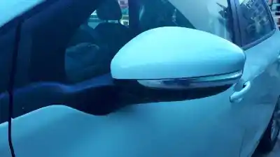 Peça sobressalente para automóvel em segunda mão espelho retrovisor esquerdo por peugeot 208 access referências oem iam   