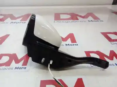 Peça sobressalente para automóvel em segunda mão espelho retrovisor esquerdo por peugeot 208 access referências oem iam   