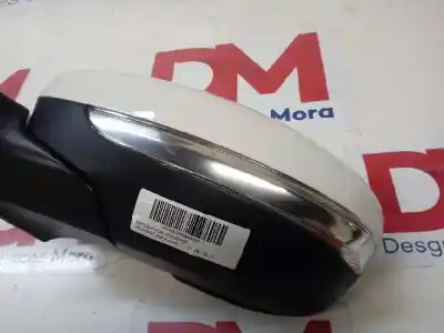 Peça sobressalente para automóvel em segunda mão espelho retrovisor esquerdo por peugeot 208 access referências oem iam   