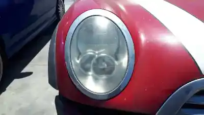 Peça sobressalente para automóvel em segunda mão farol / farolim direito por mini mini (r50,r53) cooper s referências oem iam 