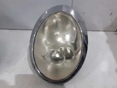 Second-hand car spare part right headlight for mini mini (r50,r53) cooper s oem iam references   