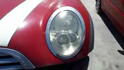 Peça sobressalente para automóvel em segunda mão farol / farolim esquerdo por mini mini (r50,r53) cooper s referências oem iam 