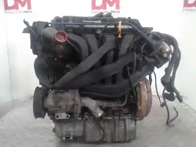 Pièce détachée automobile d'occasion moteur complet pour mini mini (r56) 1.6 16v cat références oem iam w10b16a  