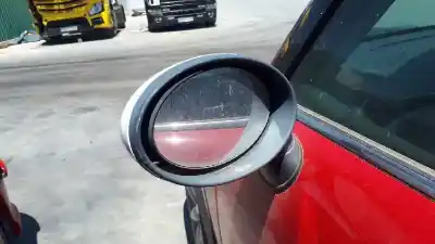 Peça sobressalente para automóvel em segunda mão espelho retrovisor esquerdo por mini mini (r50,r53) cooper s referências oem iam 