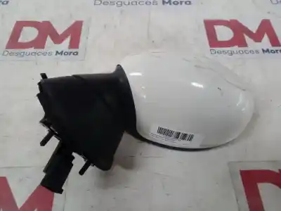 Peça sobressalente para automóvel em segunda mão espelho retrovisor esquerdo por mini mini (r50,r53) cooper s referências oem iam   mostrador 15/12/23