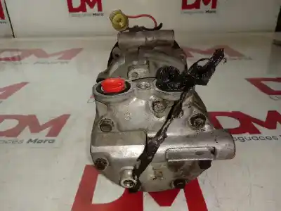 Peça sobressalente para automóvel em segunda mão compressor de ar condicionado a/a a/c por mg rover mg zr 1.8 cat 160 cv / 118 kw referências oem iam   