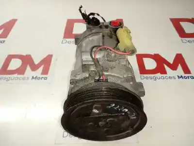 Peça sobressalente para automóvel em segunda mão compressor de ar condicionado a/a a/c por mg rover mg zr 1.8 cat 160 cv / 118 kw referências oem iam   