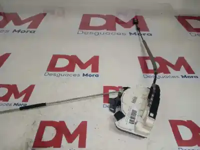 Piesă de schimb auto la mâna a doua încuietoare ușa din dreapta fațã pentru seat ibiza st (6j8) refence itech 86 cv / 63 kw referințe oem iam cpdds6j803  