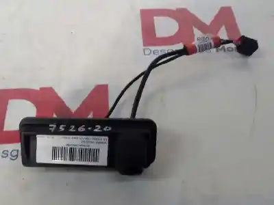 Peça sobressalente para automóvel em segunda mão câmara por kia stonic (ybcuv) black edition referências oem iam ctkybcuvg3lc19