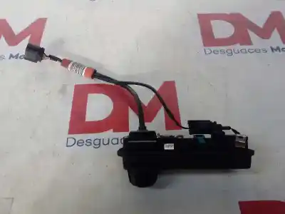 Second-hand car spare part camera for kia stonic (ybcuv) black edition oem iam references ctkybcuvg3lc19  