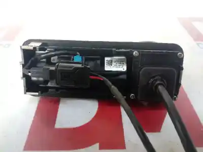 Second-hand car spare part camera for kia stonic (ybcuv) black edition oem iam references ctkybcuvg3lc19  