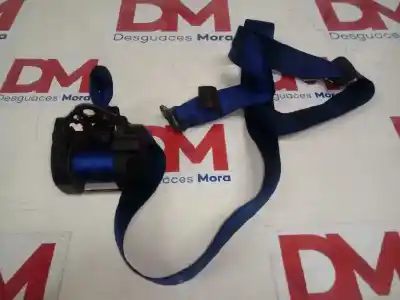 Pezzo di ricambio per auto di seconda mano cintura di sicurezza posteriore destra per citroen berlingo 2.0 hdi multispace riferimenti oem iam cstdcbrhy99