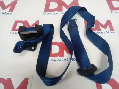 Автозапчастина б/у ЗАДНІЙ ЛІВИЙ РЕМІН БЕЗПЕКИ для CITROEN BERLINGO  Посилання на OEM IAM CSTICBRHY99  