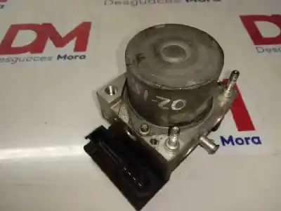 Pezzo di ricambio per auto di seconda mano abs per renault kangoo (f/kc0) alize riferimenti oem iam 8200229137  