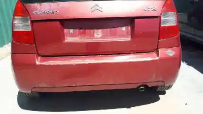 Piesă de schimb auto la mâna a doua BARA SPATE pentru CITROEN C2  Referințe OEM IAM 7410T6  