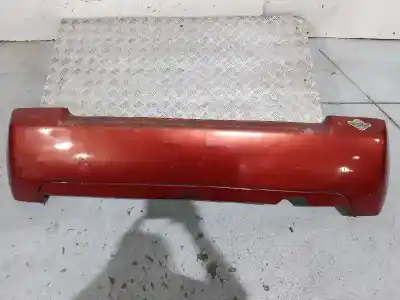 Peça sobressalente para automóvel em segunda mão para choques traseiro por citroen c2 sx referências oem iam 7410t6  