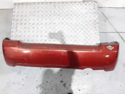 Peça sobressalente para automóvel em segunda mão para choques traseiro por citroen c2 sx referências oem iam 7410t6  