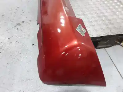 Peça sobressalente para automóvel em segunda mão para choques traseiro por citroen c2 sx referências oem iam 7410t6  