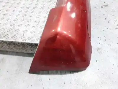 Peça sobressalente para automóvel em segunda mão para choques traseiro por citroen c2 sx referências oem iam 7410t6  