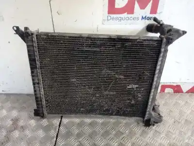 Second-hand car spare part water radiator for bmw mini (r50,r53) one d oem iam references rabmr50r531ndtv05