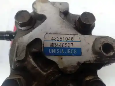 Автозапчастина б/у насос керма для mitsubishi montero (v60/v70) 2.5 tdi sahel посилання на oem iam bdmv60v7000  