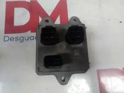 Pièce détachée automobile d'occasion module électronique pour ford transit custom kasten 2.0 tdci cat références oem iam gk2112b533aa