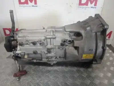 Second-hand car spare part gearbox for bmw serie 3 berlina (e90) 318d 122 cv oem iam references bey  