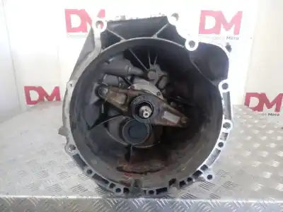 Second-hand car spare part gearbox for bmw serie 3 berlina (e90) 318d 122 cv oem iam references bey  