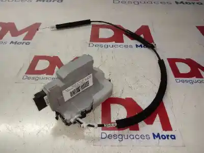 Tweedehands auto-onderdeel achter links deurslot voor peugeot rifter gt line standard oem iam-referenties 243586