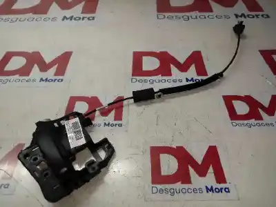 Tweedehands auto-onderdeel binnenhandgreep links achter voor peugeot rifter gt line standard oem iam-referenties 9812093480