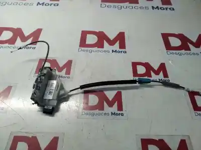 Second-hand car spare part front right door lock for peugeot rifter gt line standard oem iam references 163433