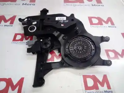 Second-hand car spare part driver left window regulator for peugeot rifter gt line standard oem iam references 9830335880