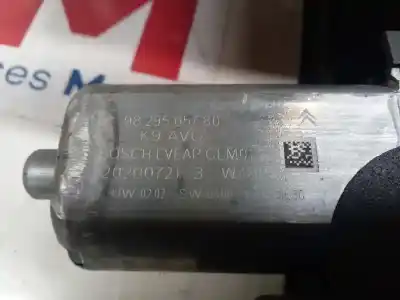 Peça sobressalente para automóvel em segunda mão elevador de vidros dianteira esquerda por peugeot rifter gt line long referências oem iam 9830335880  