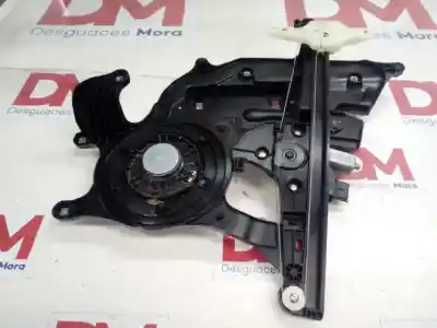 Peça sobressalente para automóvel em segunda mão elevador de vidros dianteira esquerda por peugeot rifter gt line long referências oem iam 9830335880  