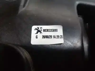 Peça sobressalente para automóvel em segunda mão elevador de vidros dianteira esquerda por peugeot rifter gt line long referências oem iam 9830335880  