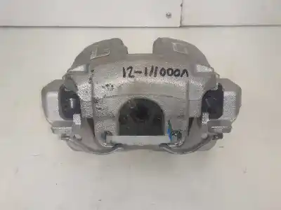 Second-hand car spare part front left brake caliper for peugeot rifter gt line standard oem iam references 