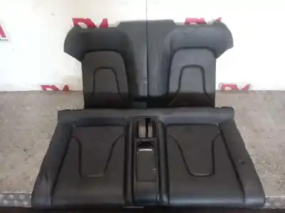 Автозапчастина б/у задні сидіння для audi a5 cabriolet (8f7) 3.0 tdi посилання на oem iam   